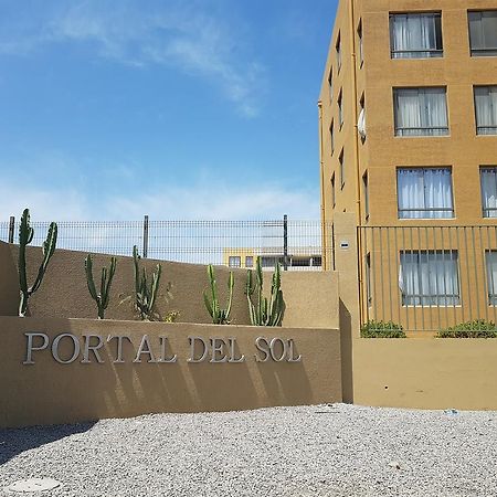 Ferienwohnung Apartamento Portal Del Sol Arica Exterior foto