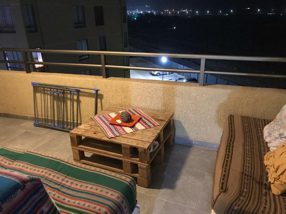 Ferienwohnung Apartamento Portal Del Sol Arica Exterior foto